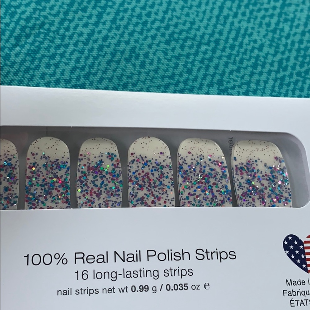 Less bitter more glitter
